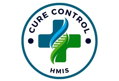 Cure Control Logo - 8