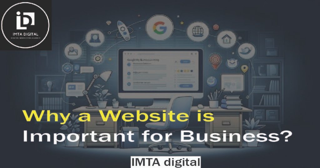 Why a Website is Important for Business?