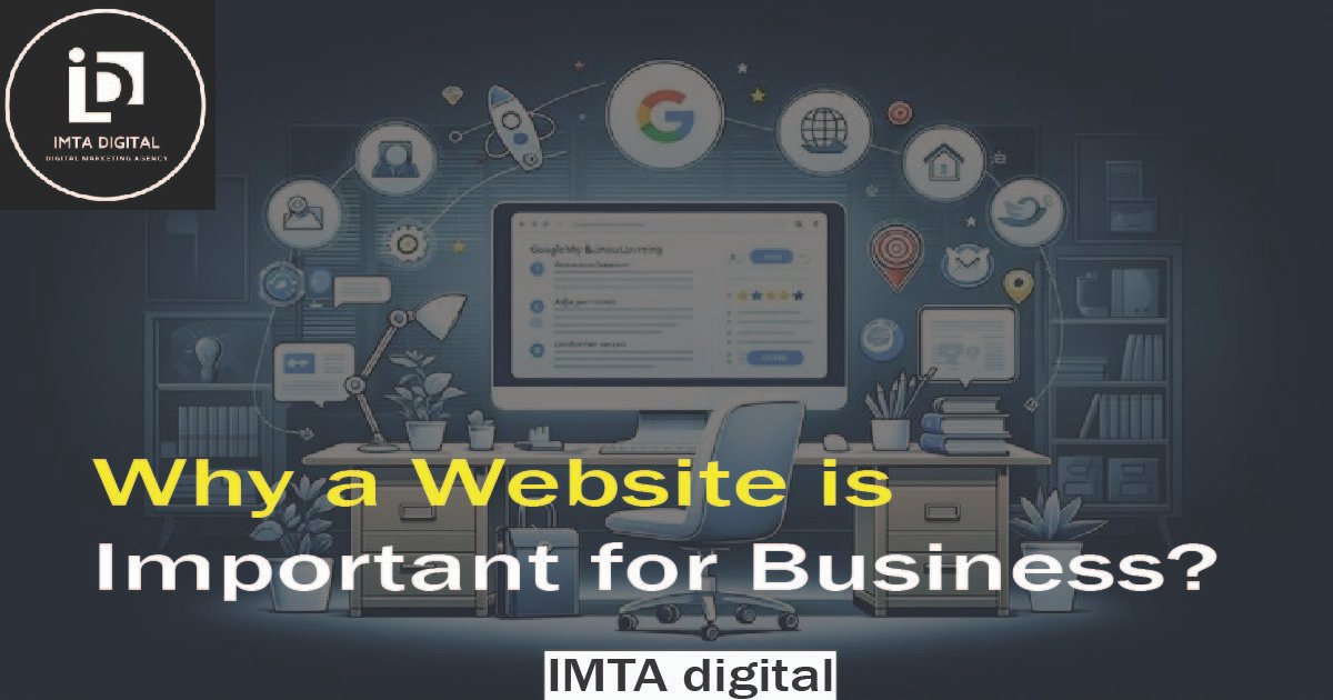 Why a Website is Important for Business?
