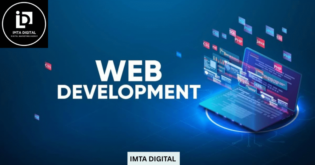 Website Development: Build, Optimize & Grow Online