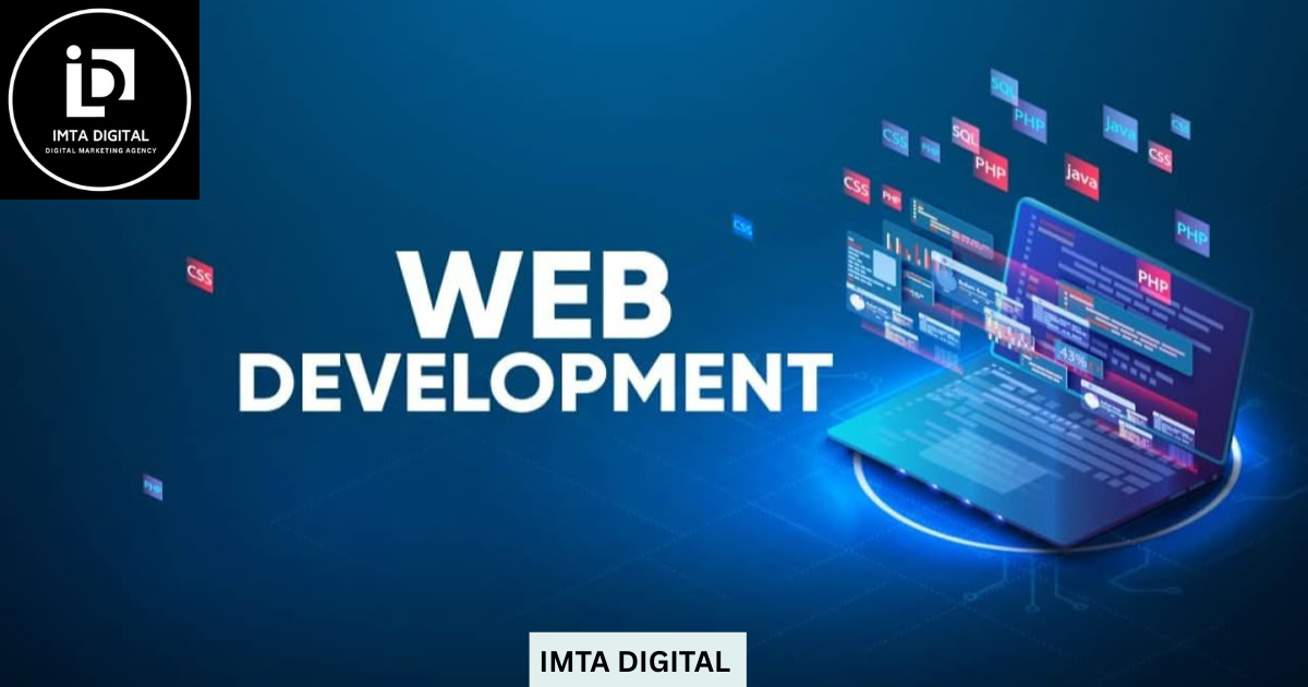 Website Development: Build, Optimize & Grow Online